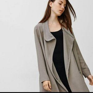 Aritzia Babaton Cormac trench Jacket
